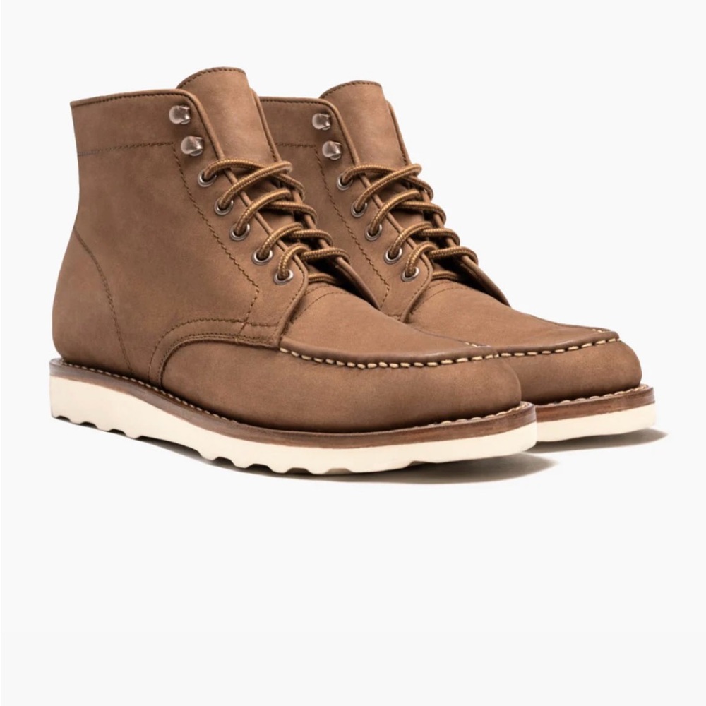 Thursday Boots Diplomat Pebble Size 10